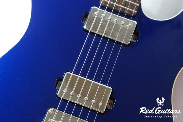 MADE IN JAPAN MODERN TELECASTER HH - Deep Ocean Metallic